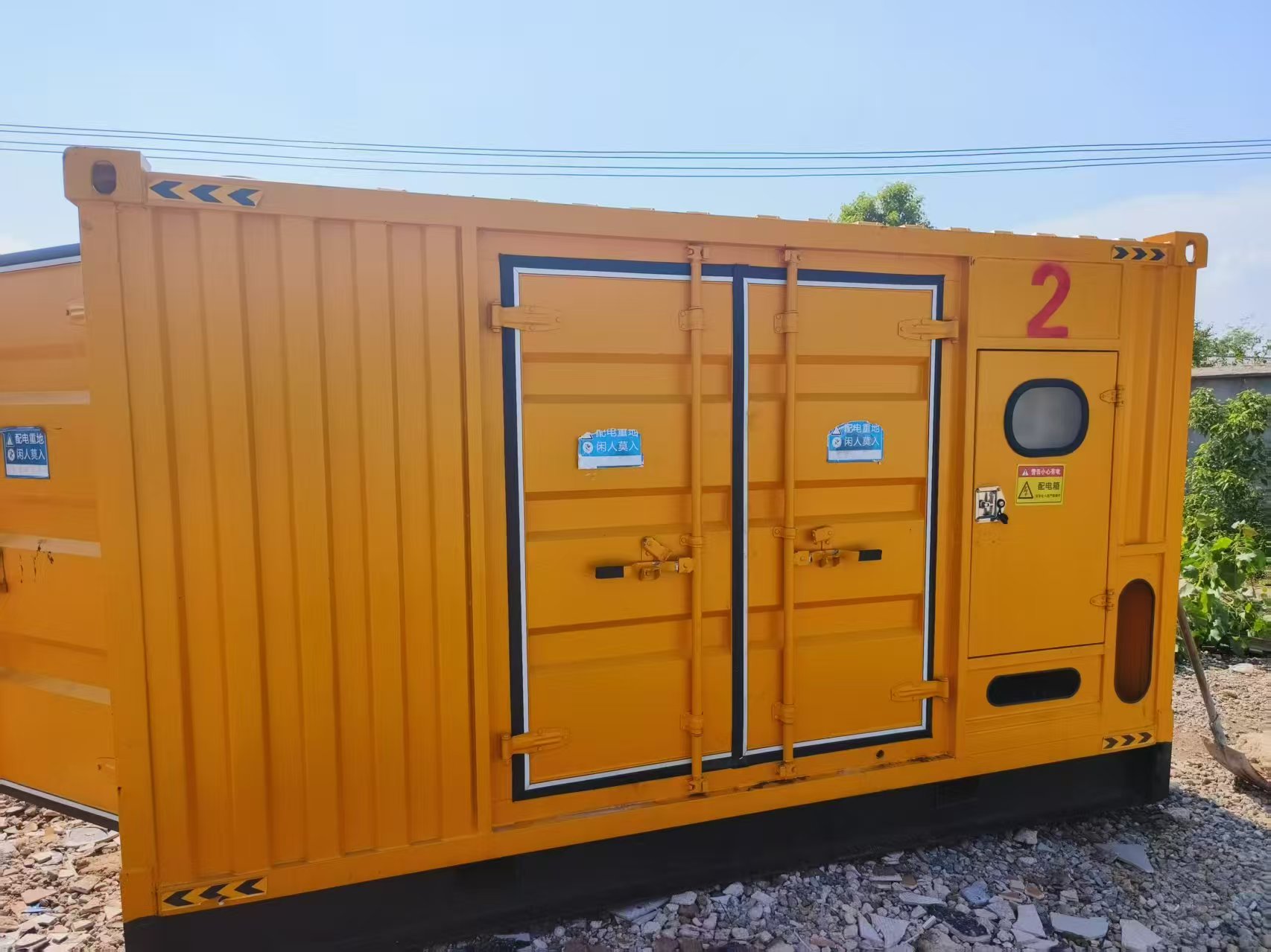 洛隆汉中大型柴油发电机发电车UPS电源出租租赁